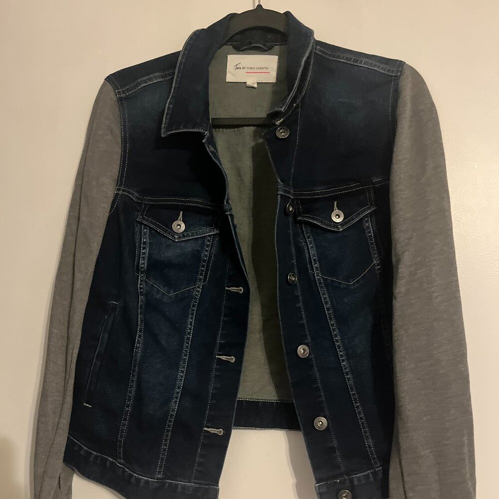 Two by Vince Camuto Women's Size M Jean Jacket - like new!